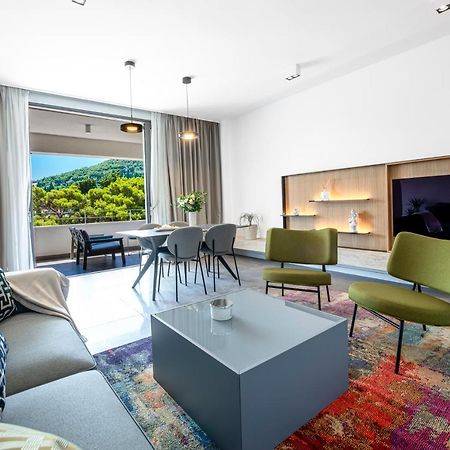Luxury Apartments Mazza -Michaela Дубровник Екстер'єр фото