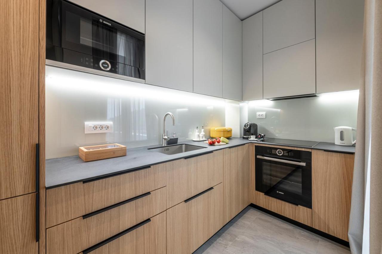 Luxury Apartments Mazza -Michaela Дубровник Екстер'єр фото