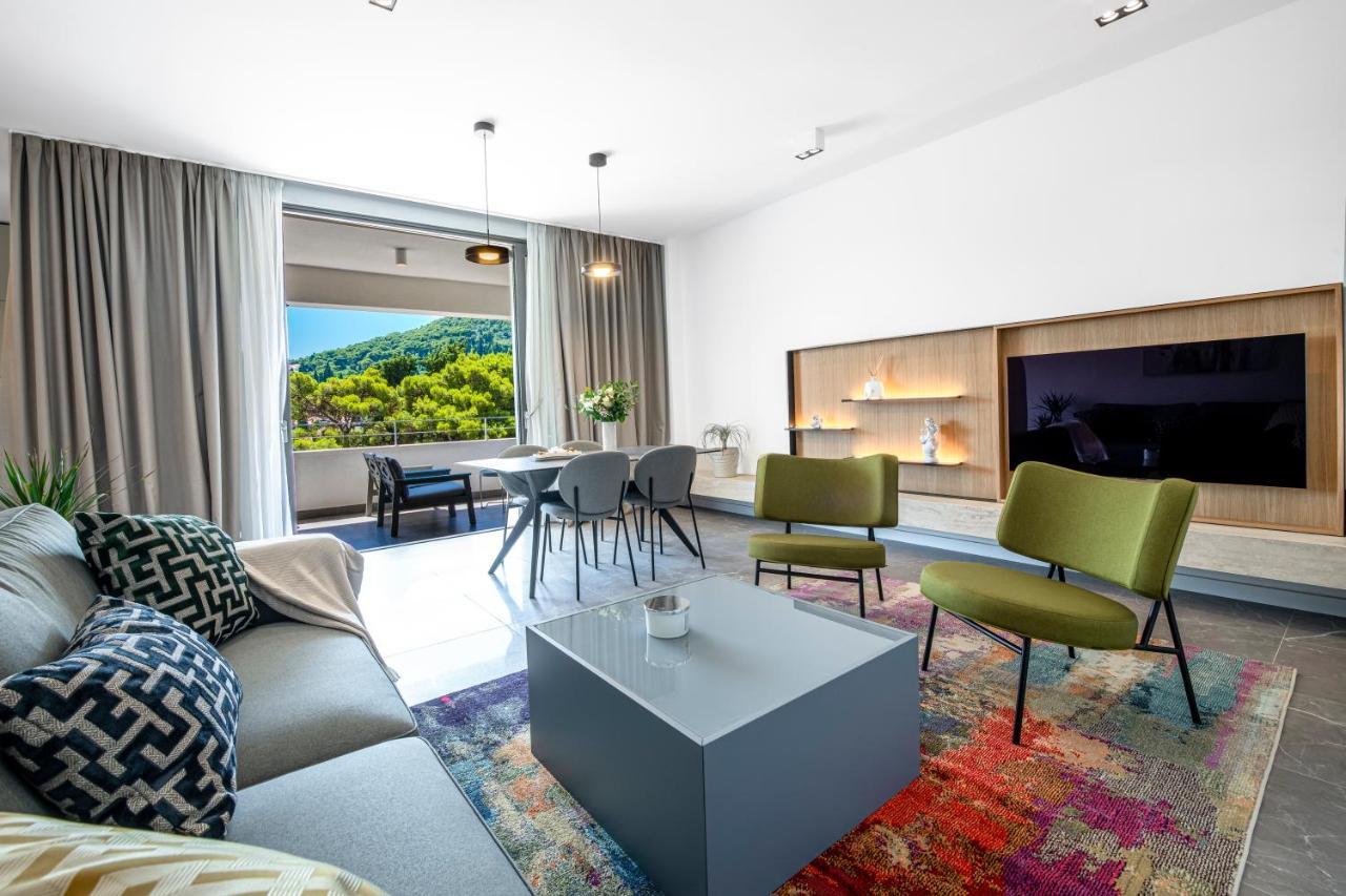 Luxury Apartments Mazza -Michaela Дубровник Екстер'єр фото